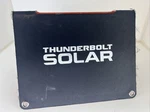 Thunderbolt Solar 9W Foldable Panel Item 57970 Used. Price: $12.00.