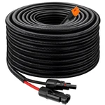 Mookeerf Solar To XT60I Cable - 10AWG 30FT Panel Adapter New. Price: $91.36.