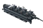 Commscope MST-08MH00-A0500U 8-PORT Fiber Optic Service Terminal With Cable 500FT Used. Price: $302.39.