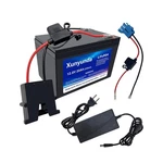 12V 20AH Lithium LIFEPO4 Battery, 2000+ Deep Cycle With Bms For Solar... New. Price: $59.92.