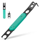 Pronese Metal Solar MC4 Disconnect Tool Made By Heavy-duty Steel,... New. Price: $18.56.
