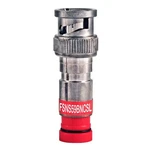 Belden FSNS59BNCSL-25 Male Plug RG-59 Coax Compression Connector Pack Of New. Price: $169.00.
