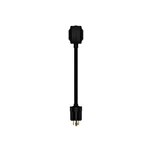 Ecoflow Ac Generator Charging Adapter New. Price: $69.00.