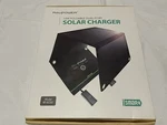 ** Ravpower 15W Solar Charger 2 Usb Foldable Portable Ismart Technology Open. Price: $59.95.