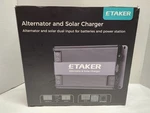 1000W Alternator Driving Fast Charger, Dc-dc For Portable Power Used. Price: $135.00.
