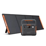 Jackery Explorer E1000V2 Generator With Solarsaga 200W Panel New. Price: $942.00.