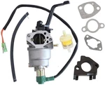 Hoqo Carburetor Compatible With Titan TG7500M TG6500ES 6500... New. Price: $27.99.
