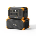 Pecron E1000LFP Power Station With 3840WH Extra Battery For Camping Rv Home Use New. Price: $1168.00.
