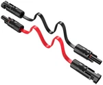 Bateria Power Flat Solar Panel Extension Cable, 12 Gauge 4MM Pv Wire With New. Price: $20.72.