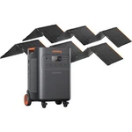 Jackery Explorer E5000 Plus Portable Power Station With 2X500W Solar Panel New. Price: $5116.00.
