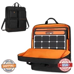 Hodrant Solar Panel Storage Bag, 60W-200W, Padded Travel Case New. Price: $80.44.