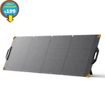 Pecron 200W/36V Solar Panels Kit For Portable Power Station Off-grid Camping Rv New. Price: $199.00.