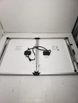 Lion Energy Portable Solar Panel Model 5070041 36V High Efficiency Photovoltaic Used. Price: $69.99.