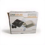 Link Solar Weatherproof Abs Double Cable Entry Gland For All Types New. Price: $13.59.