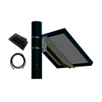 Tycon Kit 70W-SOLAR Panel. Pole/wall Mount. Outdoor 12AWG Cable. 12V Pwm New. Price: $406.74.