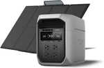 Ef Portable Power Station Delta Max Plus With 400W Solar Panel, 3000W Out New. Price: $2664.99.