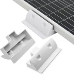 Solar Panel Mounting Brackets, Pc Corner Roof Drill-free ... New. Price: $43.96.