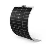 Callsun 200W 12V Flexible Solar Panel 11BB Ultra-thin Etfe Monocrystalline New. Price: $331.02.