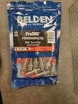 25-PACK Belden FSNS59BNCU Prosns Universal Compression Connector Male RG-59 New. Price: $82.99.