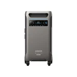 Anker Solix F3800 Plus Portable Station Dual-voltage Ac Output Powerful New. Price: $2450.00.