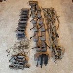 Cuddeback Cuddelink Trail - 12 Cameras, 9 Solar Panels, Ready To Used. Price: $945.00.