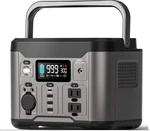 Goosiay 300W Portable Power Station, 296WH Battery Backup With 110V Pure Sine New. Price: $199.00.