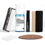 6-IN-1 Vinyl Record Cleaning Kit Microfiber Brush Label Protector Stylus Cleaner New. Price: $22.99.