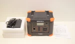 New Grecell Portable Power Station Solar Generator Fast Charging 330W/288WH T300 Open. Price: $99.95.