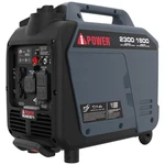 A-ipower Portable Inverter Generator, 2300W Rv Ready, Epa & Carb Black New. Price: $561.75.