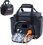Travel Carrying Case Compatible With Jackery Explorer S-fits 160/240/300W Black New. Price: $37.13.