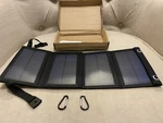 Outdoors & Travel Solar Panel For Direct Charging Of Usb Devices New. Price: $29.00.