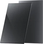 Star 870 Watt Solar Panel, 2PCS 435W 12/24V Panels With Full-screen Design New. Price: $666.61.