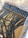 Enphase Q-12-10-240 Dg Wiring System Cable For 1.0M Portrait Module Pitch New. Price: $21.50.