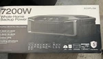 New Ecoflow 7200W Delta Pro Ultra Inverter Whole-home Backup (EFYJ751-PCS-US). Price: $1749.99.