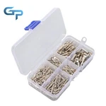 180PCS Connector Sizes 12/16/20 12-22 Awg For Dtp Dtm Series New. Price: $23.96.
