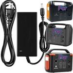15V Ac Adapter For Golabs R150 / R300 I200 Portable Power Station New. Price: $18.28.