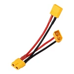 Tmh Pack Of XT60 Parallel 14 - Awg, Pcs 100 Mm. New. Price: $10.70.