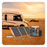 18V 60W Foldable Solar Panel Portable Charger With Dc Output Usb-c Qc 3.0 New. Price: $204.25.