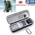 Travel Carrying Case Storage Bag For Anker Prime 27650MAH 250W & 737 Power Bank New. Price: $19.93.