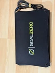 Goal Zero Nomad 20W Foldable Solar Panel Charger Black (11910) Used. Price: $59.99.