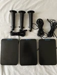 4W Internal Battery Solar Panel Shyueda With 13.1FT Cable For Blink V.4 Open. Price: $99.99.