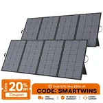 2 Pack 400W Solar Panel Kit For Ecoflow Delta Pro 3600WH Power Station Generator New. Price: $743.99.