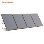 Portable Bifacial Solar Panel 100W 200W 400W For Oupes Mega Power Station New. Price: $209.99.