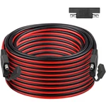 Kimbluth Sae Extension Cable 10AWG 100FT Quick Disconnect Tinned Copper Wire New. Price: $256.86.