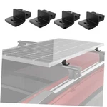 Bougerv Solar Panel T-slot Mounting Kit Fits For Auto Cross New. Price: $71.99.