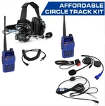 Affordable Circle Track Driver/crew Radio Communications Racing Kit Electronics New. Price: $450.00.