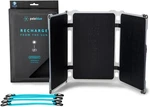 Paleblue Approach Portable Solar Panel Charger 21 Watts Triple T39-2 New. Price: $84.00.
