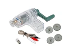 Hand Held Dc Generator, Crank With Two (2) Sets Of Rep... Fast Ship New. Price: $31.99.