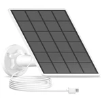 Anran 3W Solar Panel With 3M Micro Usb & Type-c Port Cable, Compatible R... New. Price: $36.14.