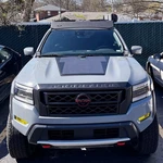 Lensun 2022-2025 Fits Nissan Frontier 85W Hood Flexible Solar Panel New. Price: $329.00.